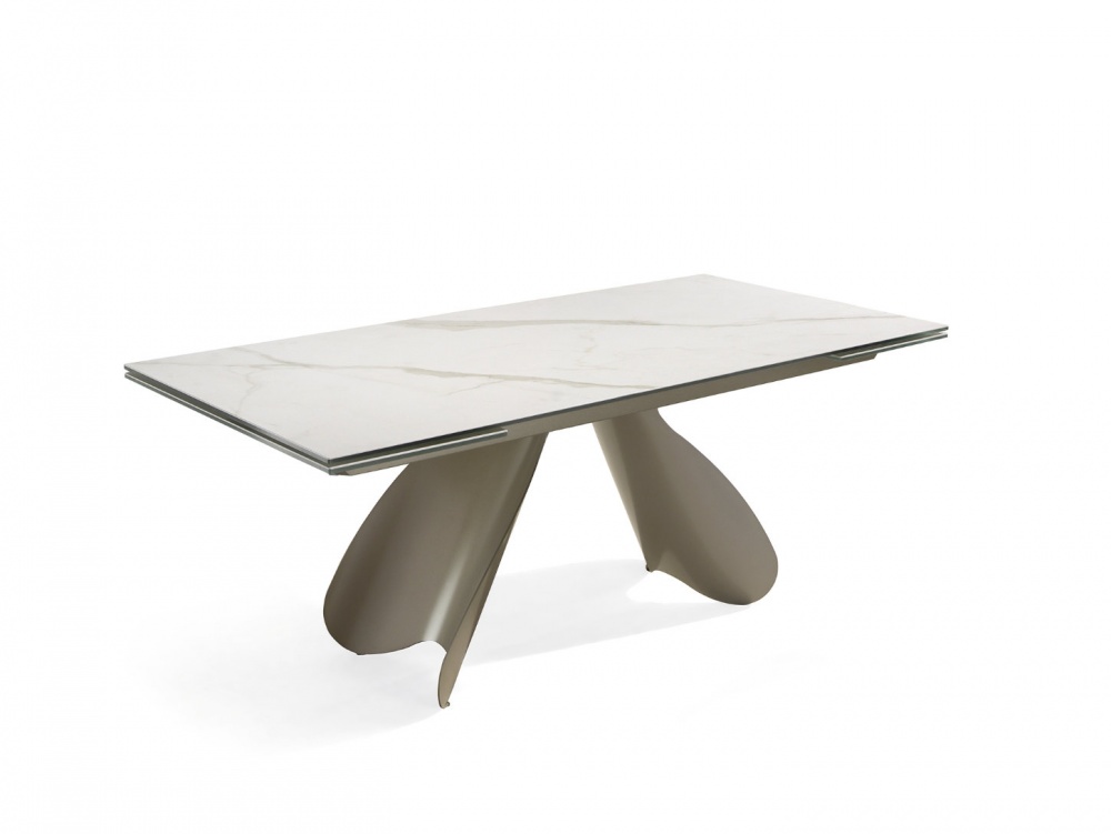 Butterfly Ceramic Dining Table
